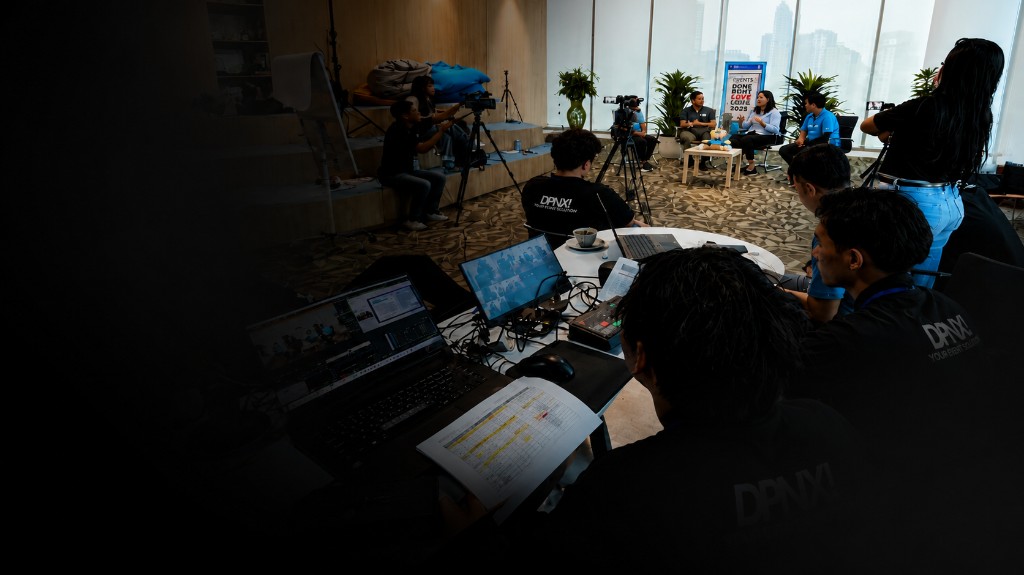DPNX event production